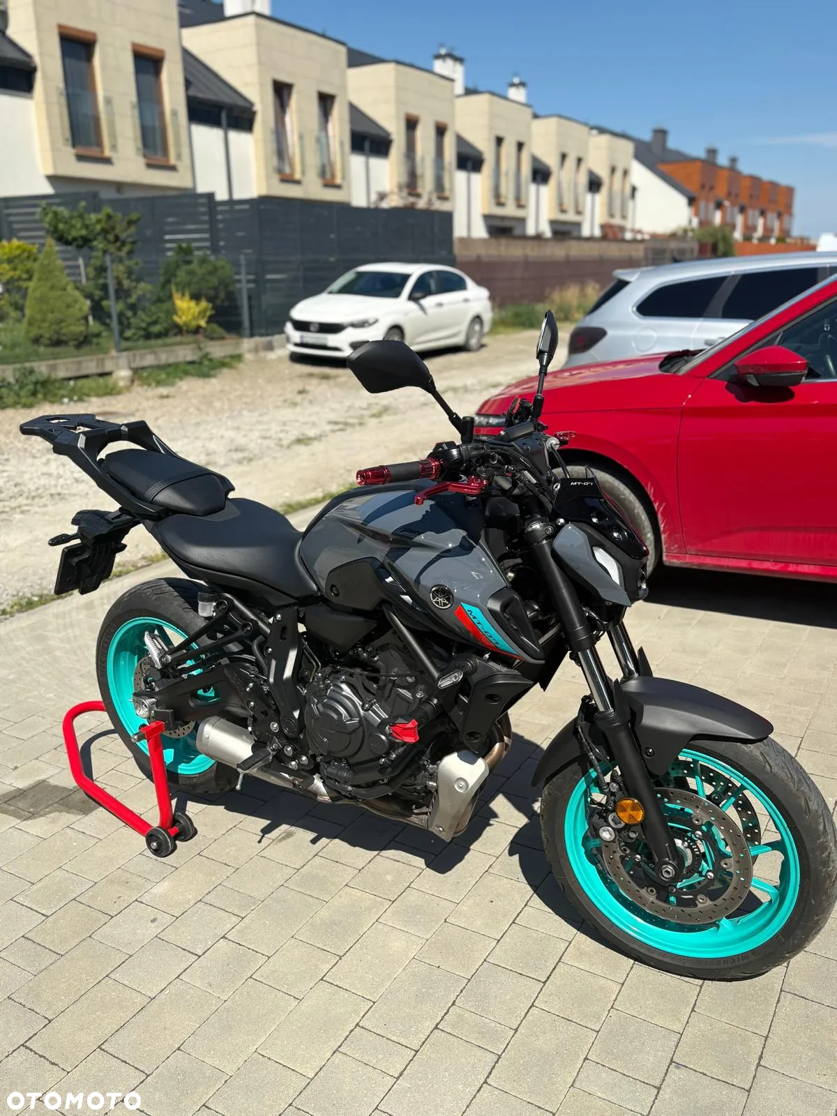 Yamaha MT - 6