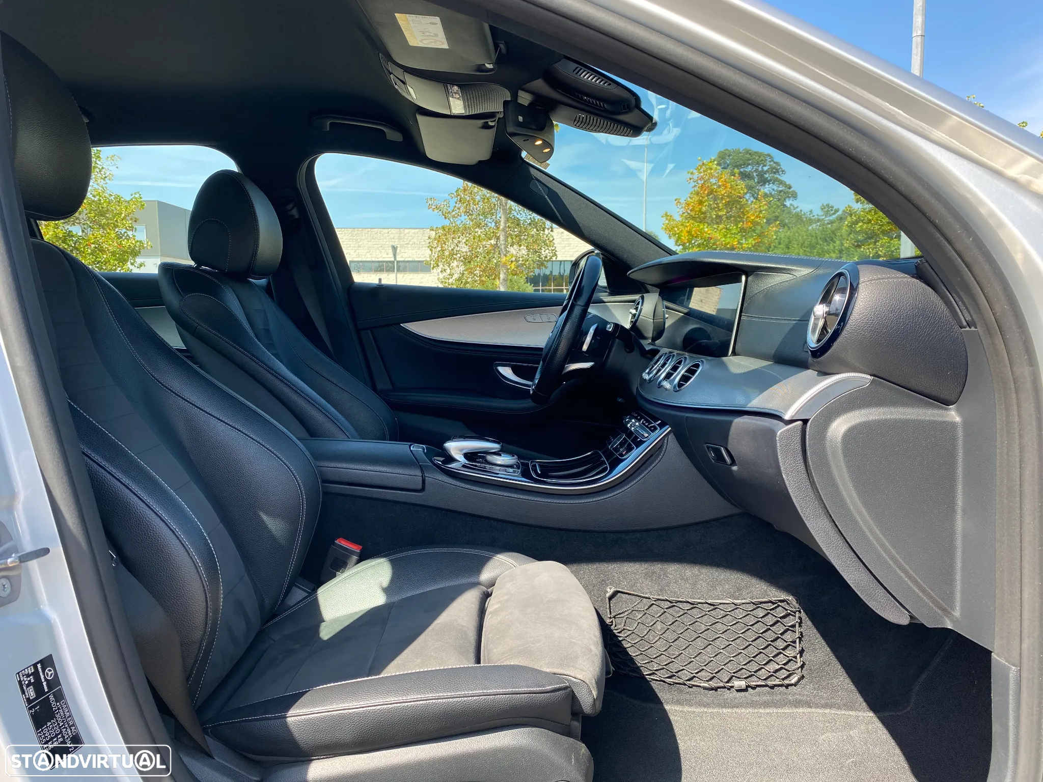Mercedes-Benz E 220 d AMG Line - 15