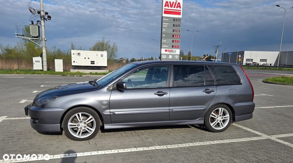 Mitsubishi Lancer 2.0 Sport - 6