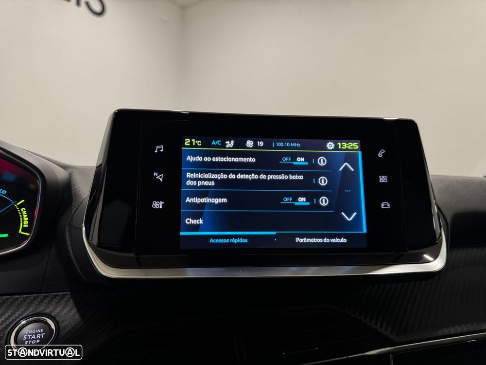 Peugeot e-208 50 kWh Style - 35