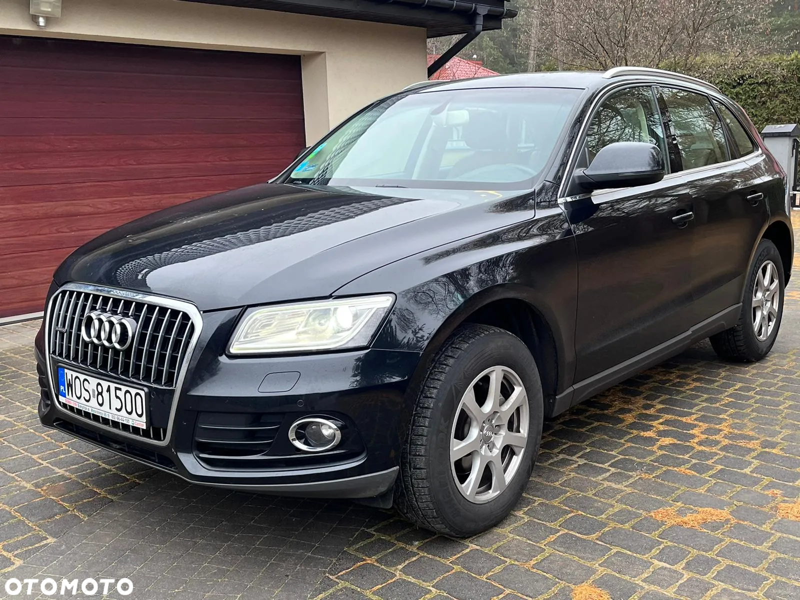 Audi Q5 2.0 TDI clean diesel Quattro S tronic - 2