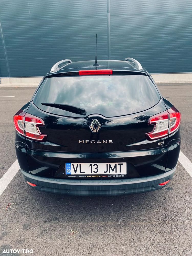 Renault Megane ENERGY dCi 130 Start & Stop Bose Edition - 6