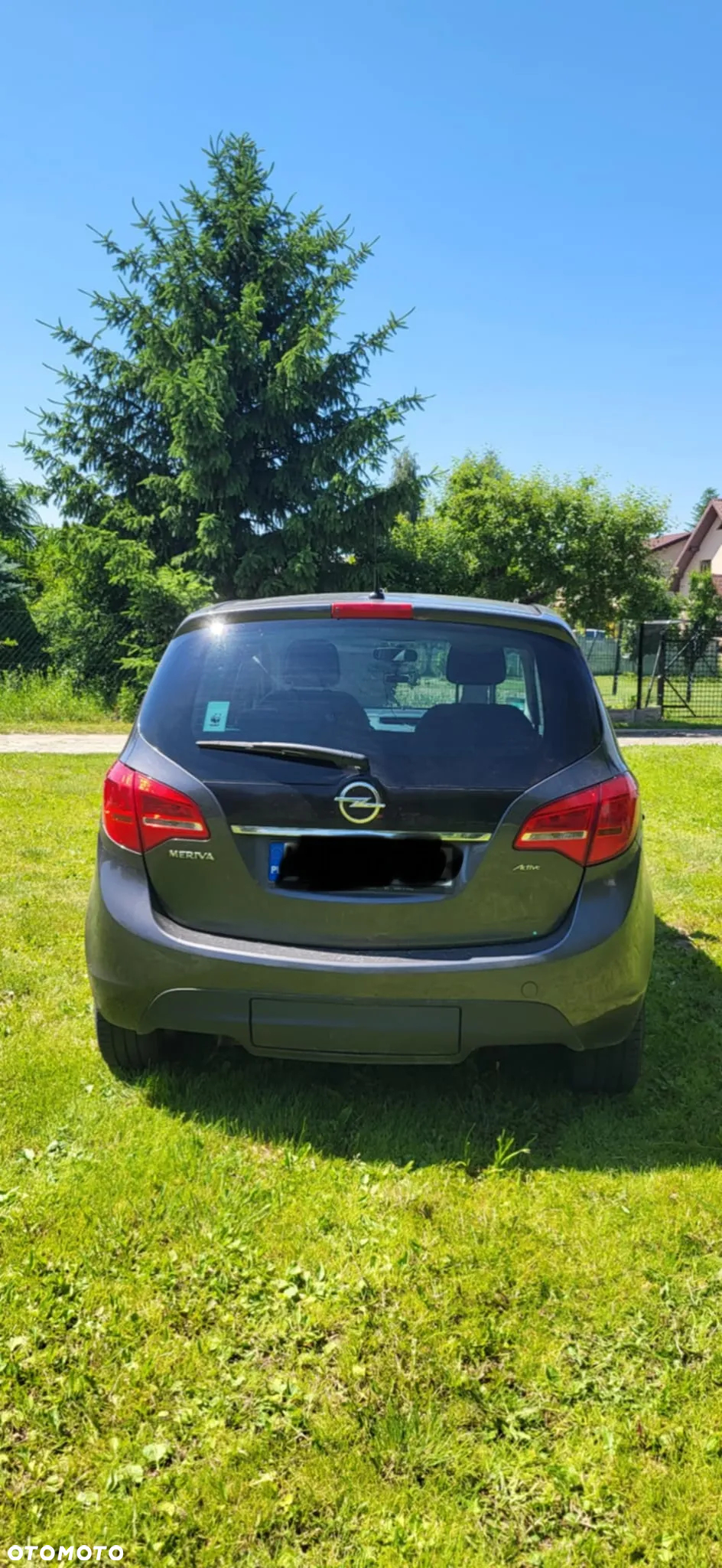 Opel Meriva 1.4 Cosmo - 4