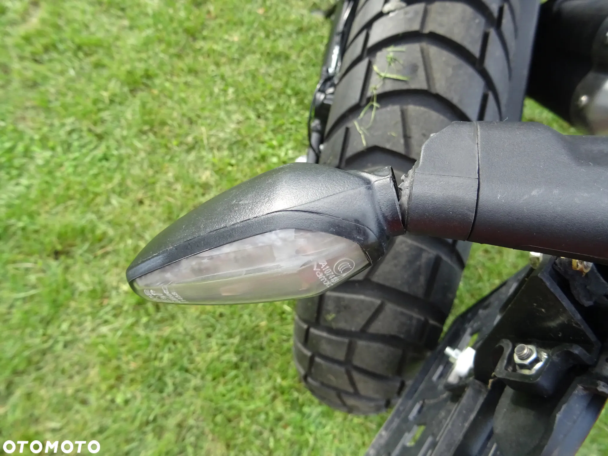 Triumph Scrambler - 26