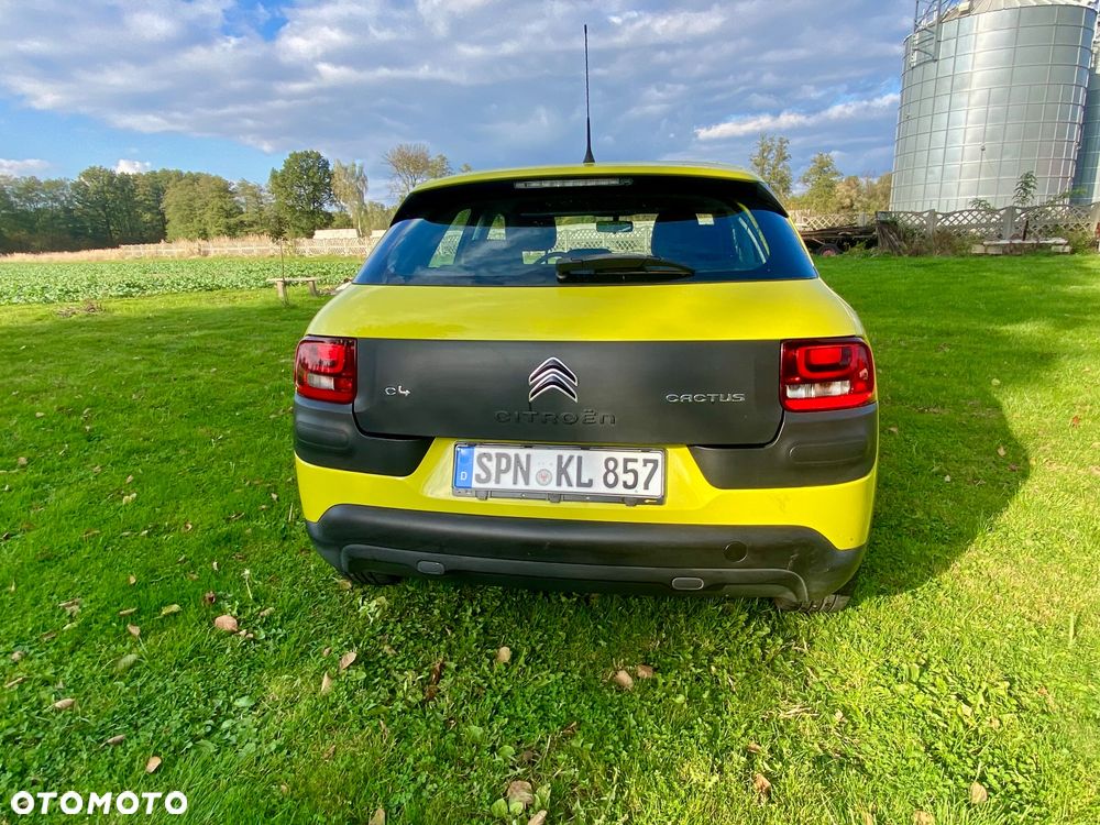 Citroën C4 Cactus - 8