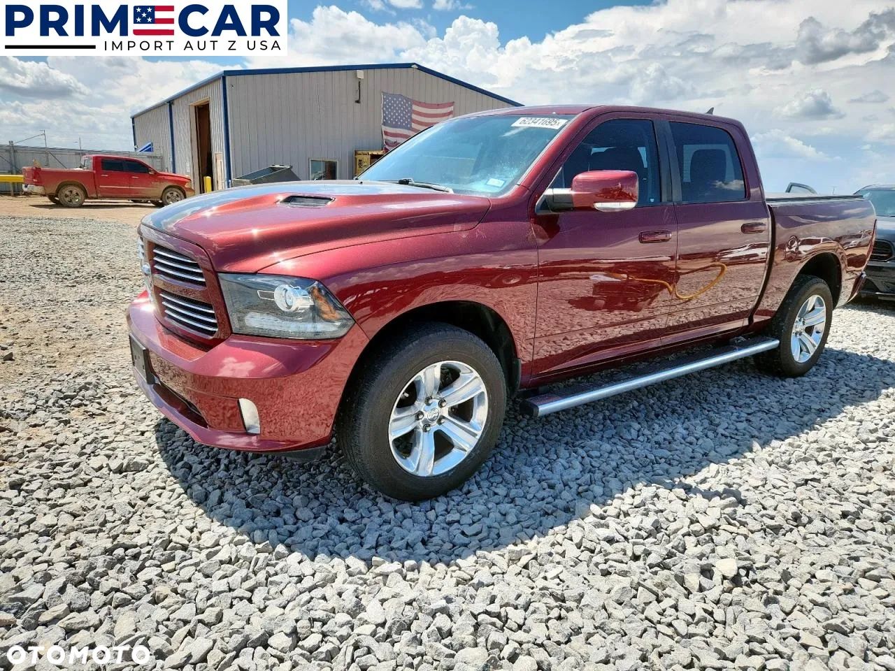 Dodge RAM 1500 5.7 4x4 - 1