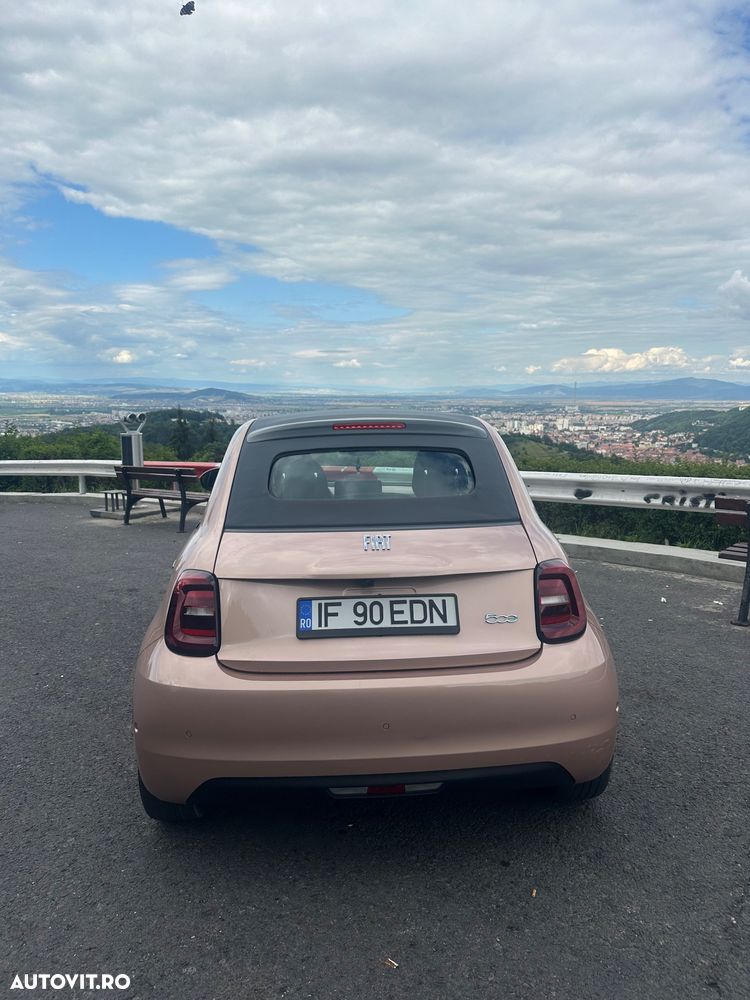 Fiat 500E La Prima by Bocelli - 4