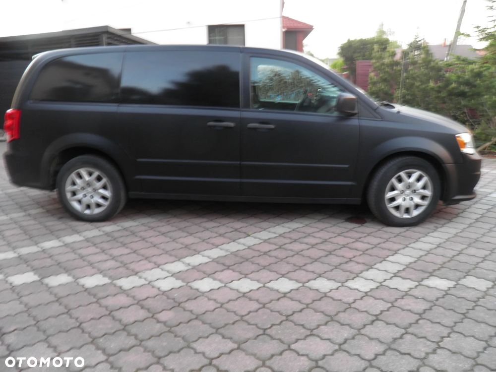 Dodge Grand Caravan 3.6 Express - 7