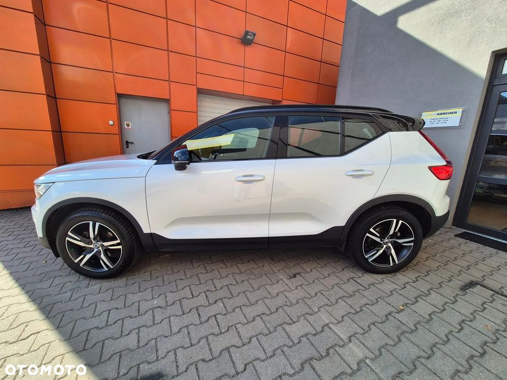 Volvo XC 40 D3 R-Design - 4