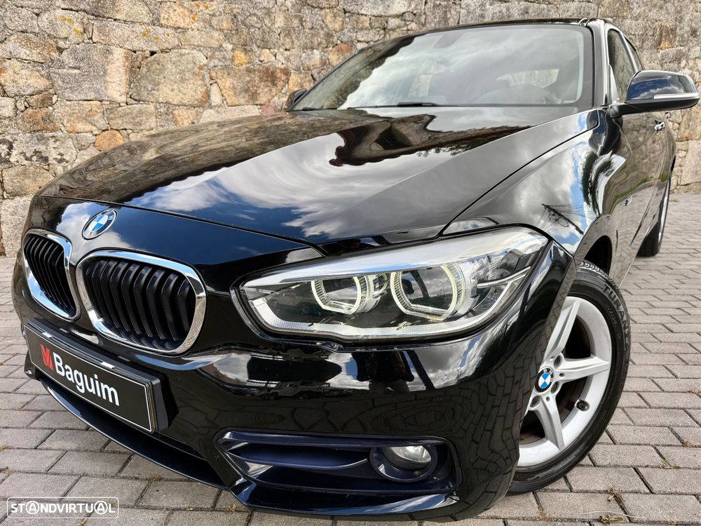 BMW 116 d Line Sport Auto - 24