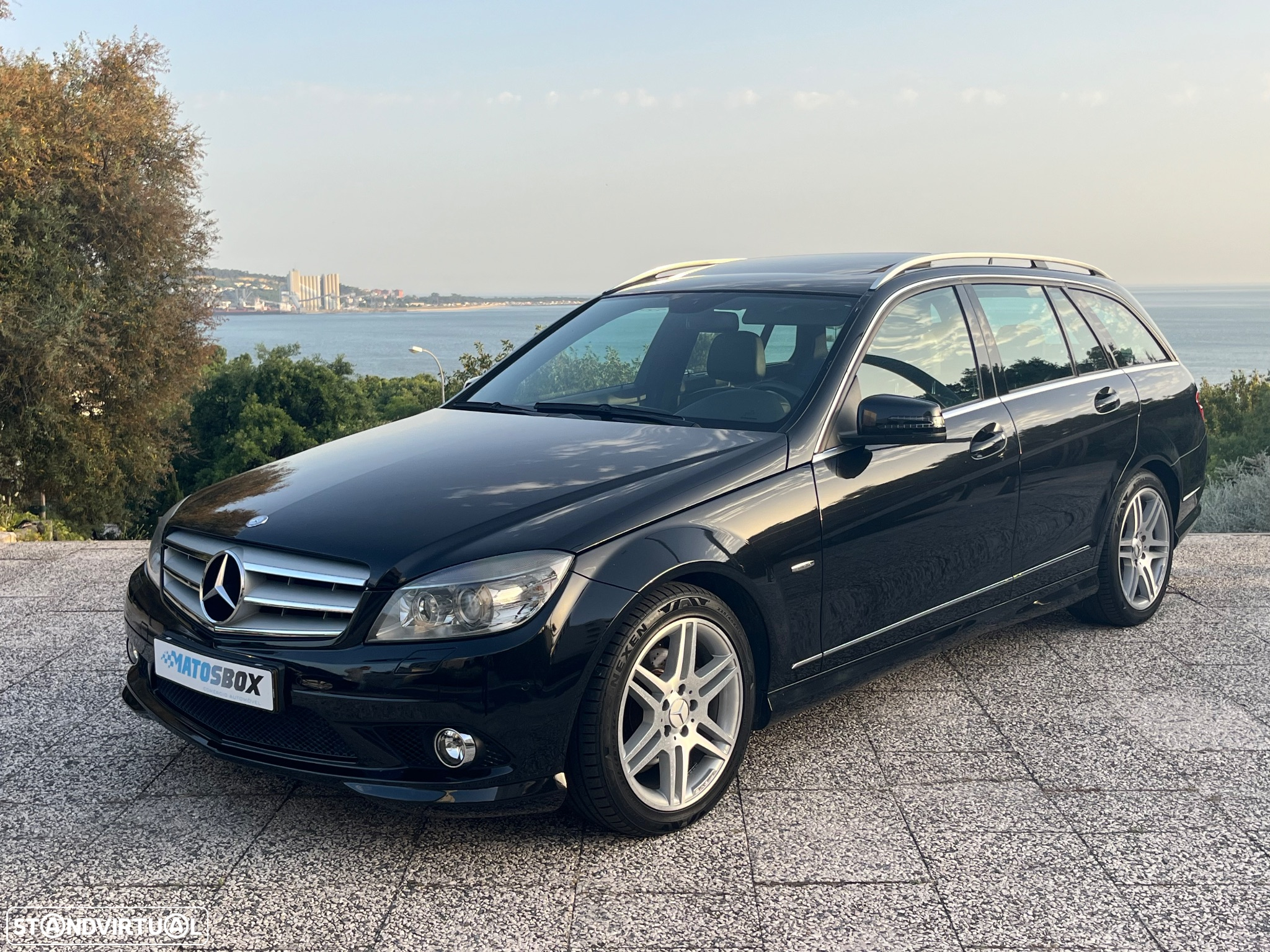 Mercedes-Benz C 220 CDi Avantgarde - 35