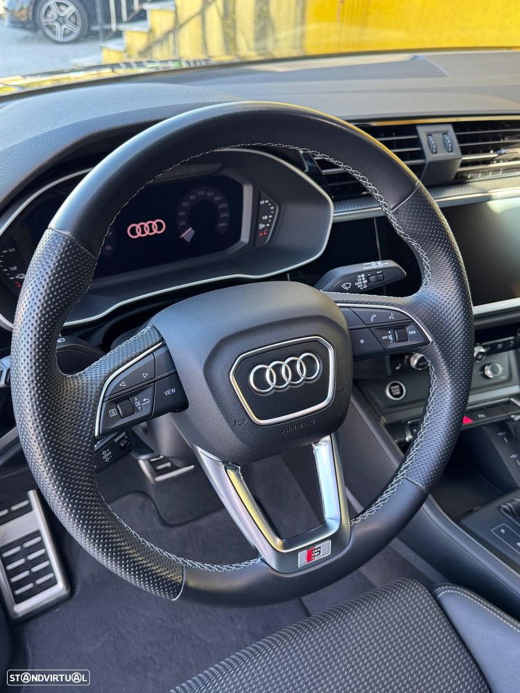 Audi Q3 45 TFSIe S tronic S line - 43