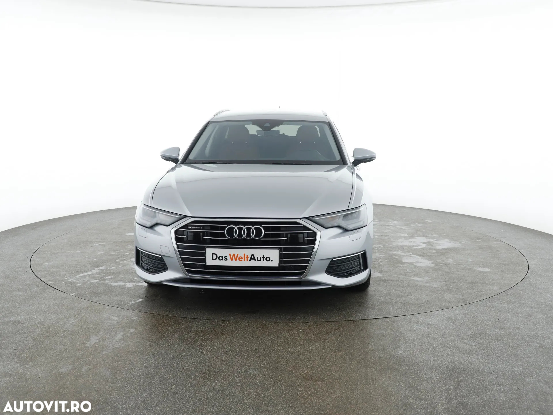 Audi A6 Avant 2.0 40 TDI quattro S tronic Design - 4