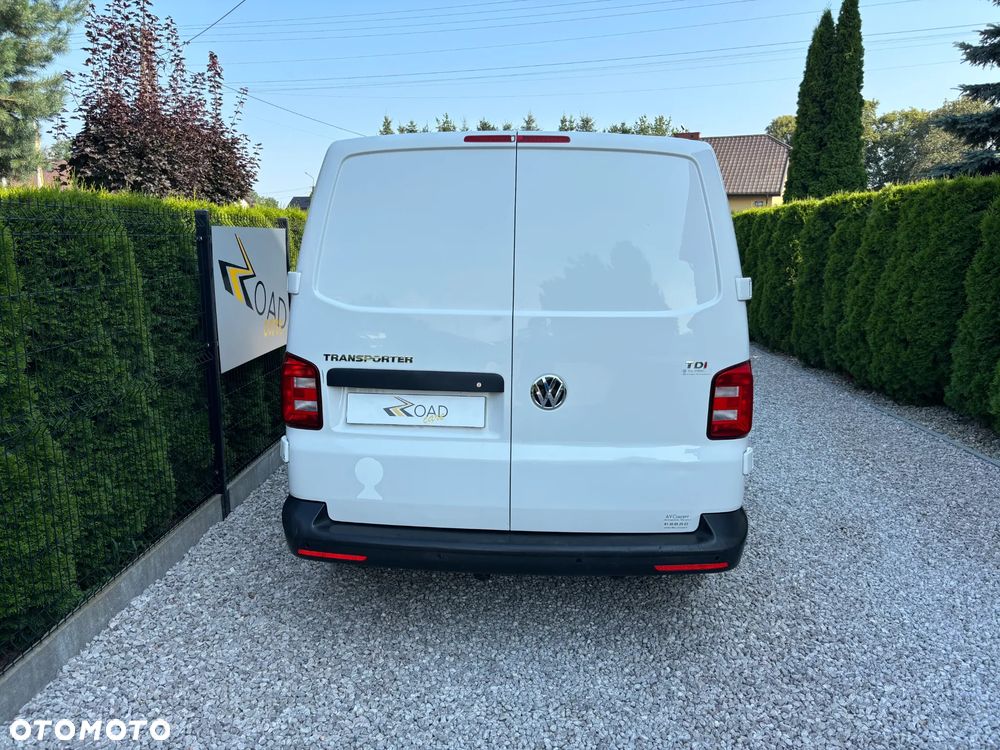 Volkswagen Transporter T6** L1H1**150KM**DSG**Klimatyzacja**Sprowadzony - 4