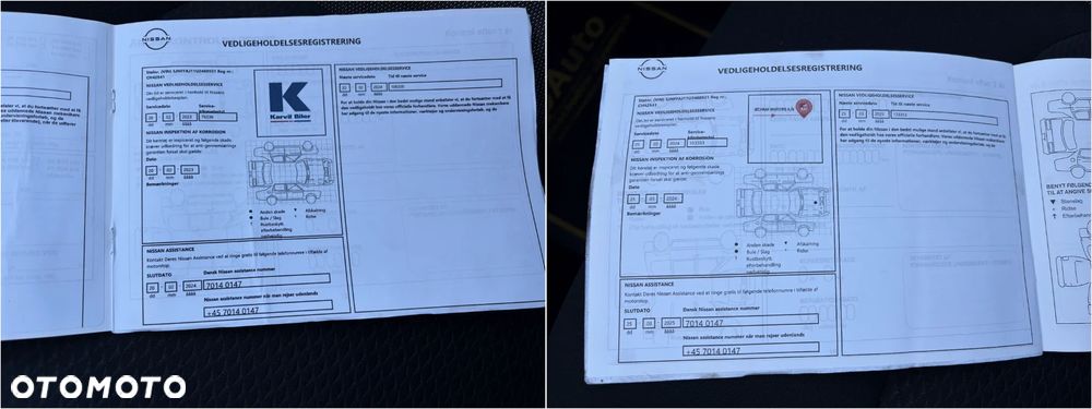 Nissan Qashqai 1.3 DIG-T DCT N-CONNECTA - 38