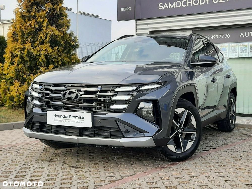 Hyundai Tucson 1.6 T-GDi 48V Smart 2WD DCT - 24