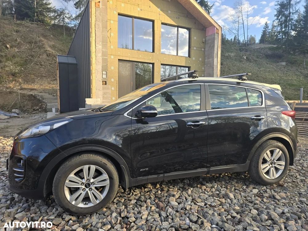 Kia Sportage 2.0 DSL 6AT 4x4 Style - 1