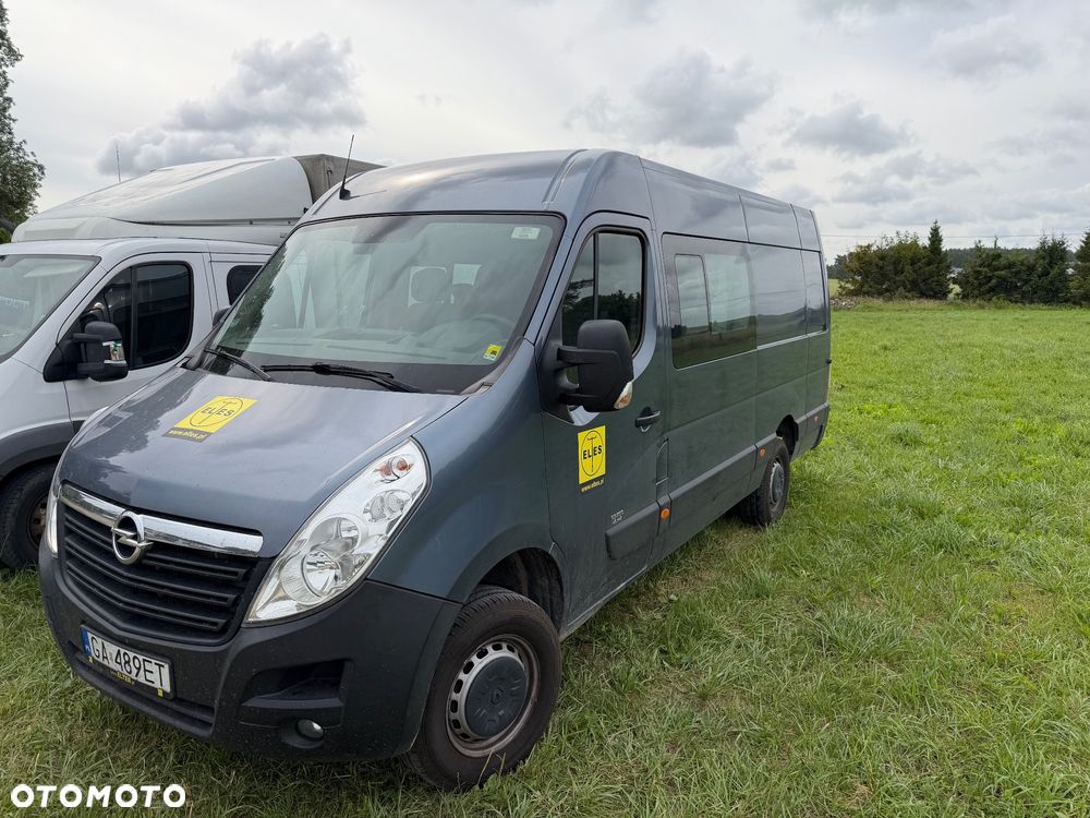 Opel MOVANO - 2