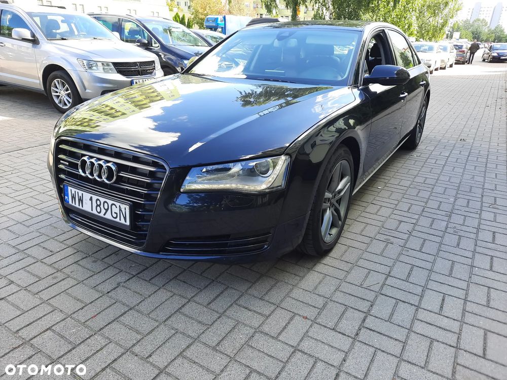 Audi A8 3.0 TFSI L Quattro - 3