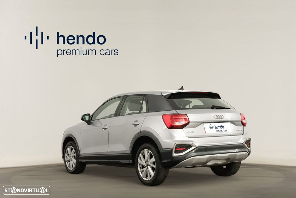 Audi Q2 35 TFSI Advanced S tronic - 4