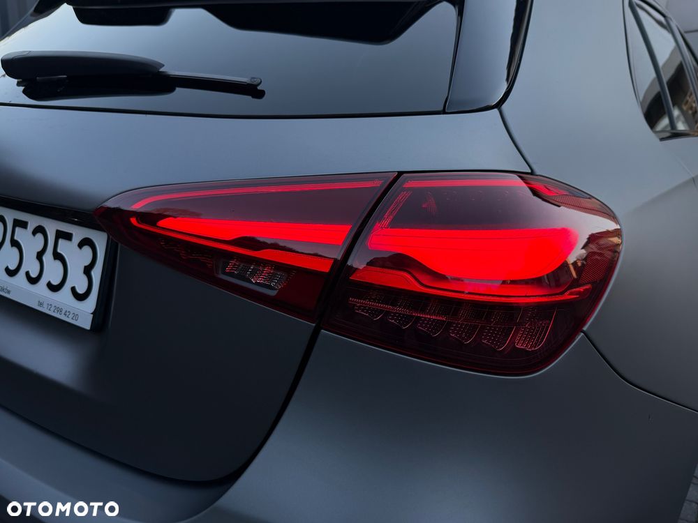 Mercedes-Benz Klasa A 250 4Matic 8G-DCT Edition AMG Line - 9