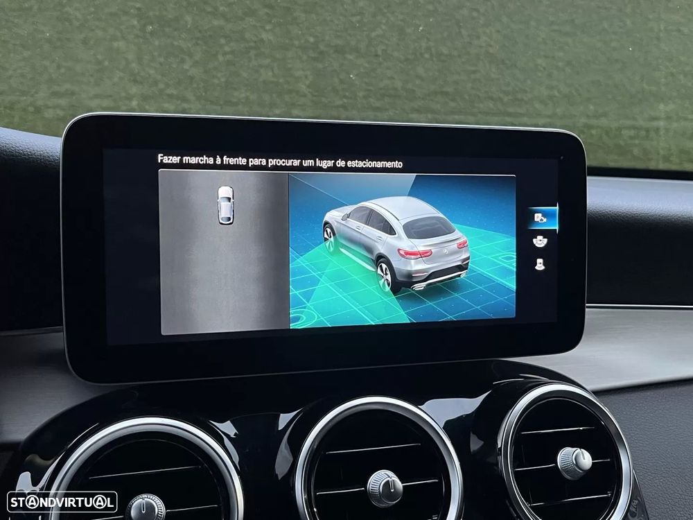 Mercedes-Benz GLC 300 d Coupé 4Matic - 16