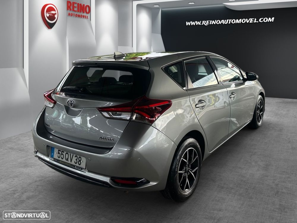 Toyota Auris 1.4 D-4D +AC - 3