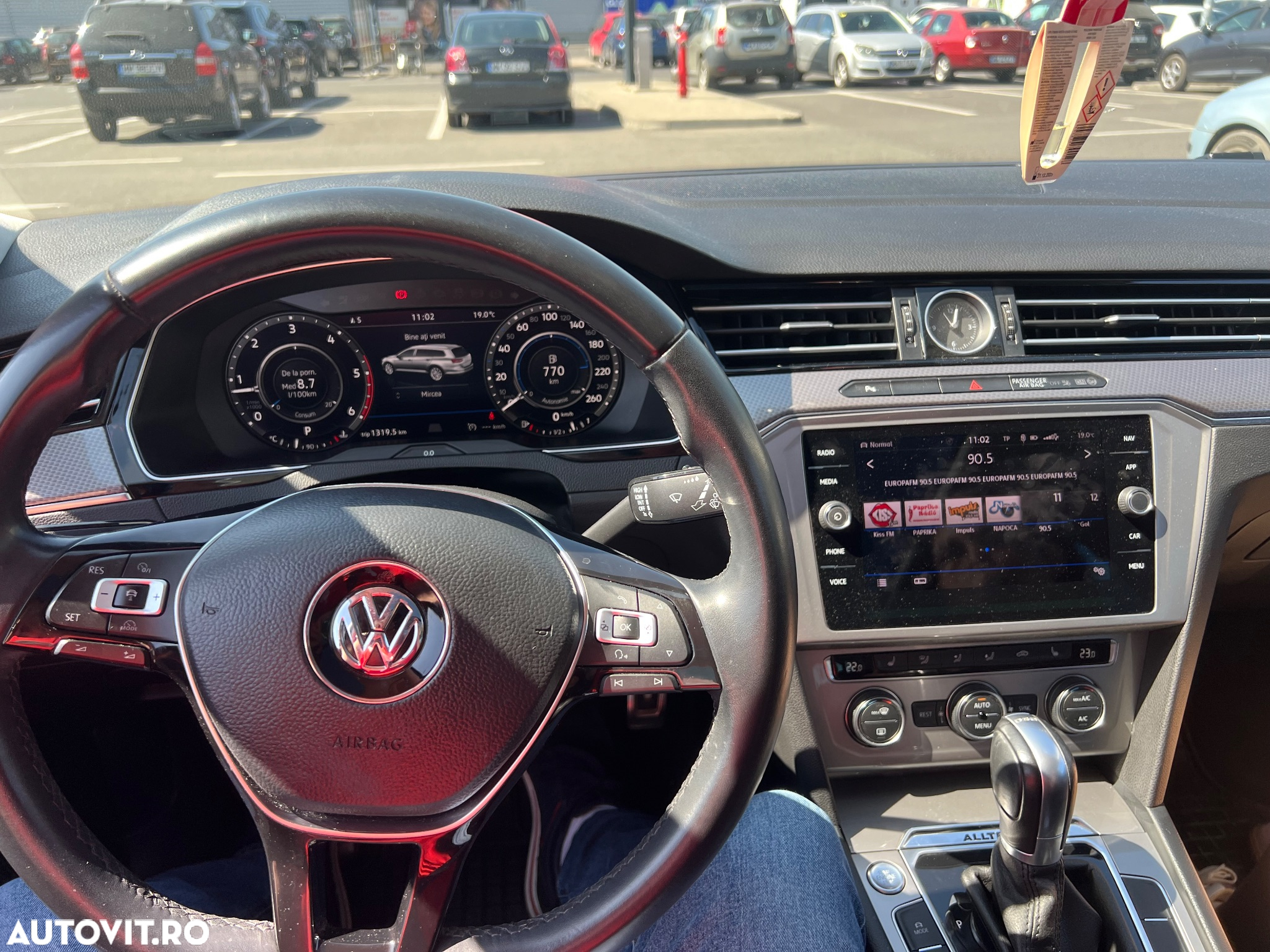 Volkswagen Passat Alltrack 2.0 TDI DSG 4Motion - 2