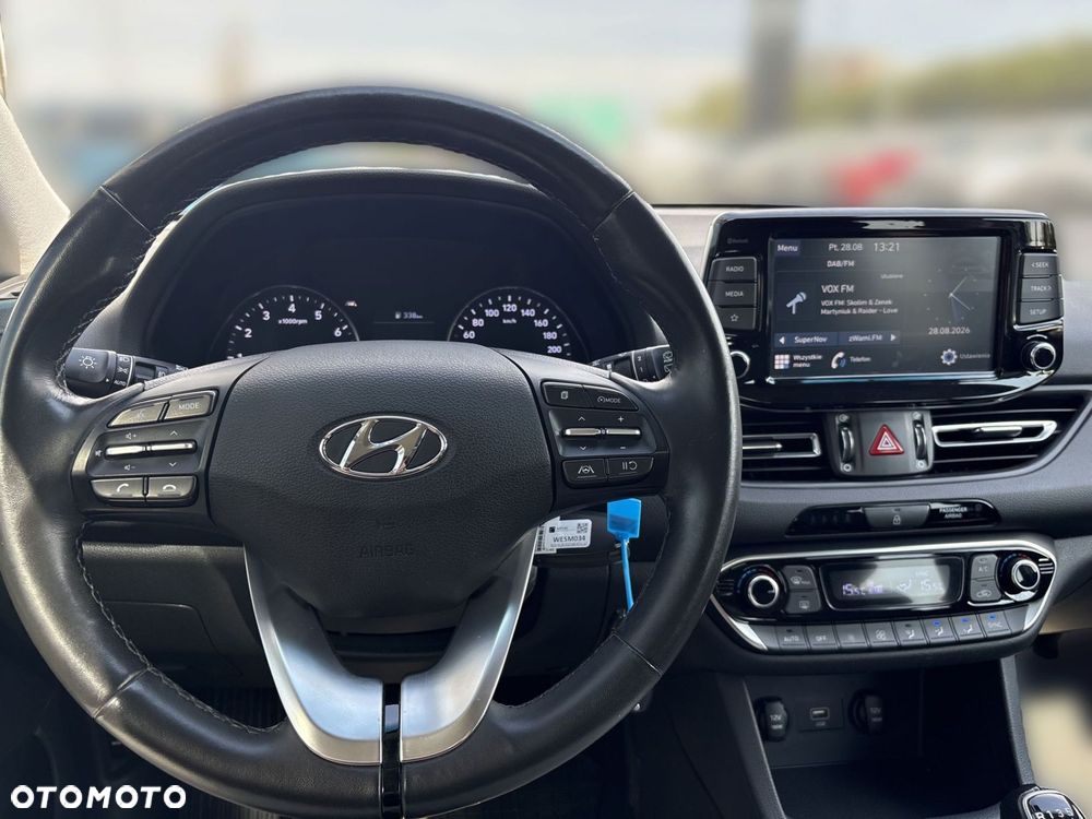 Hyundai i30 1.5 DPI Comfort - 13