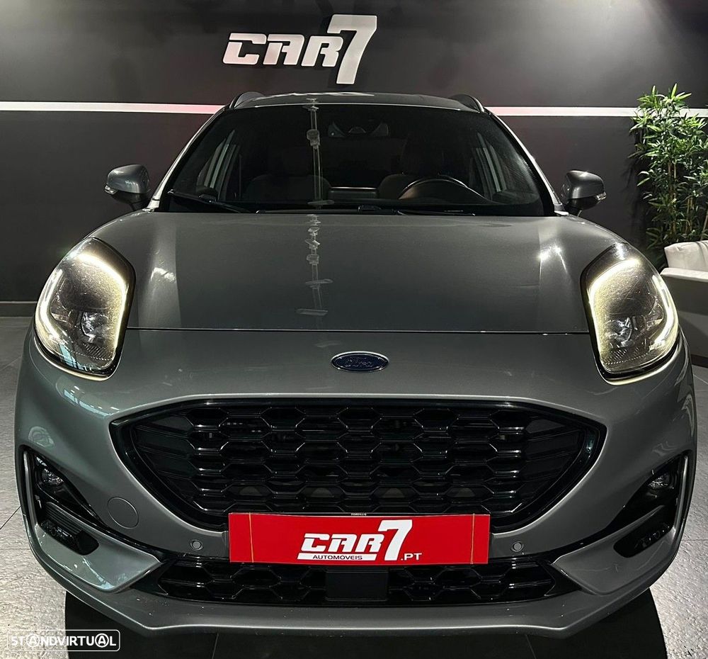 Ford Puma 1.0 EcoBoost MHEV ST-Line - 2