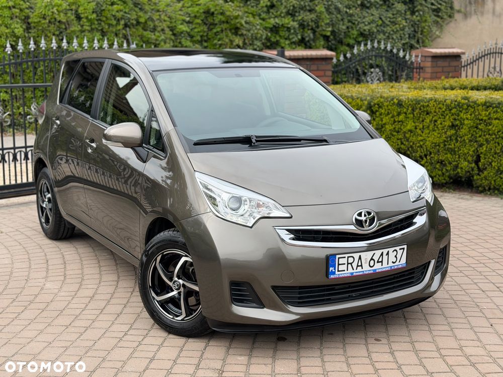 Toyota Verso S 1.33 Premium MS - 1