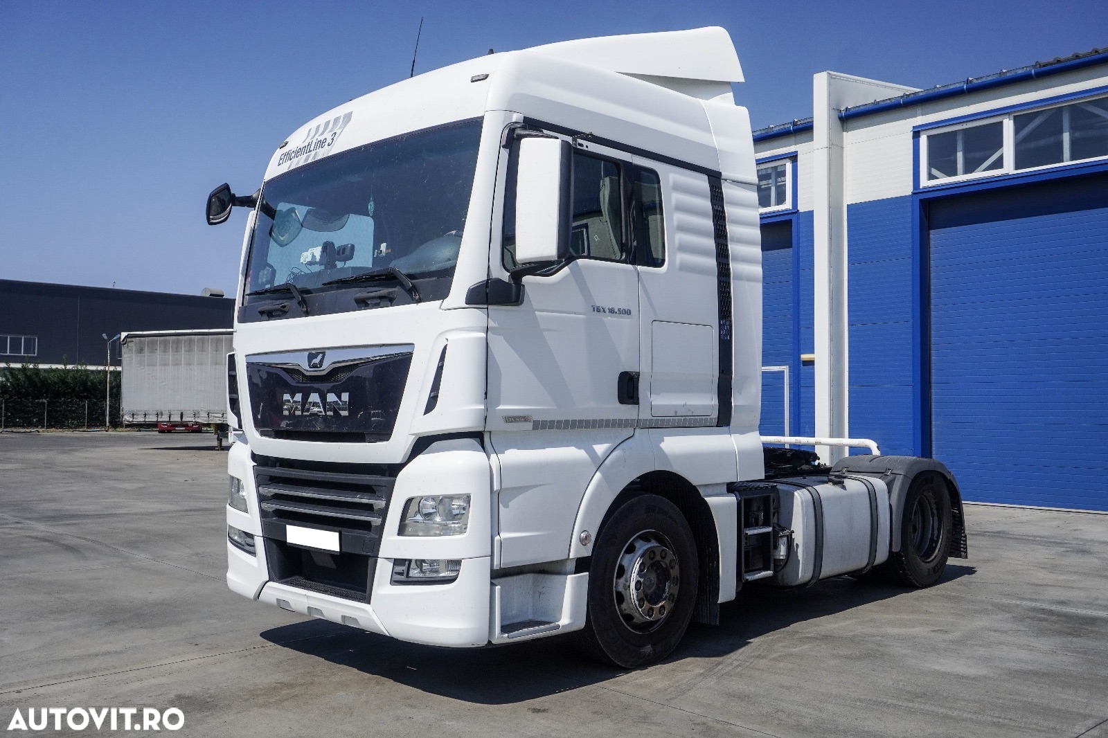 MAN TGX18.500 - 3