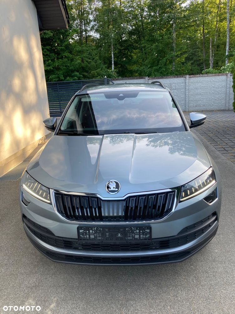 Skoda Karoq 2.0 TDI SCR 4x4 Style DSG - 4