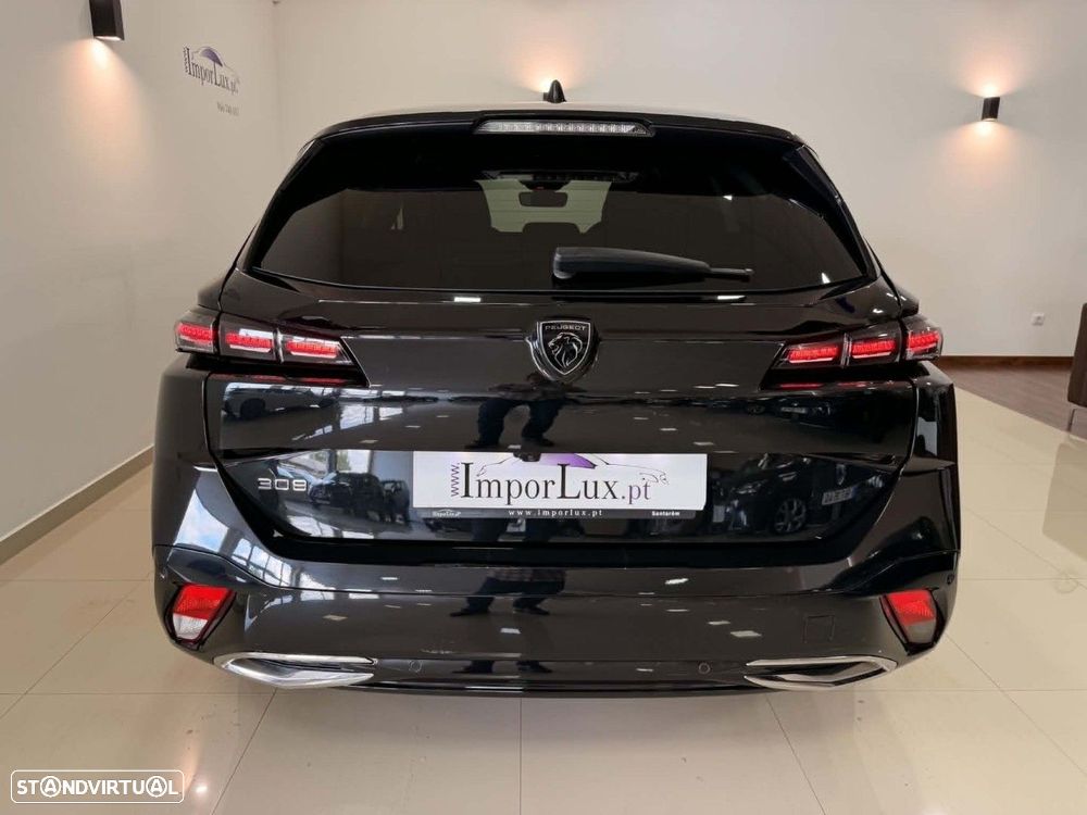 Peugeot 308 SW 1.5 BlueHDi Allure - 8