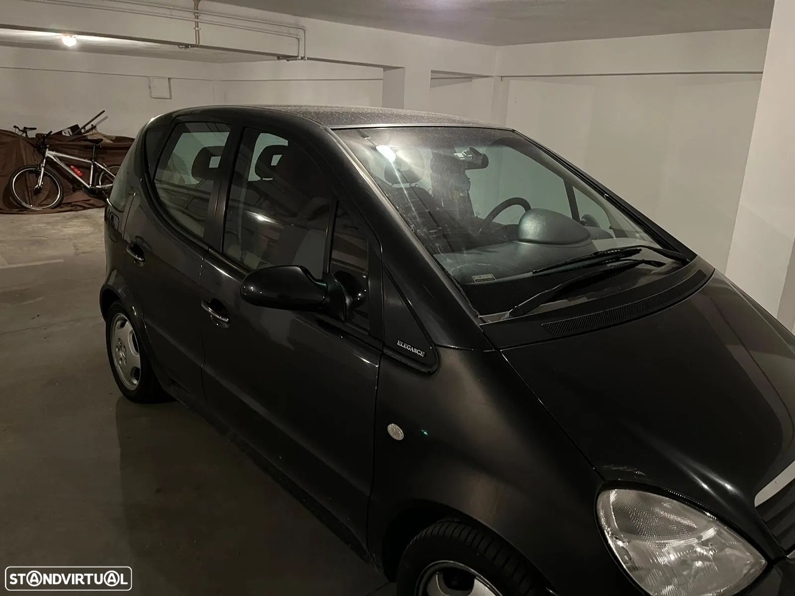 Mercedes-Benz A 140 - 1