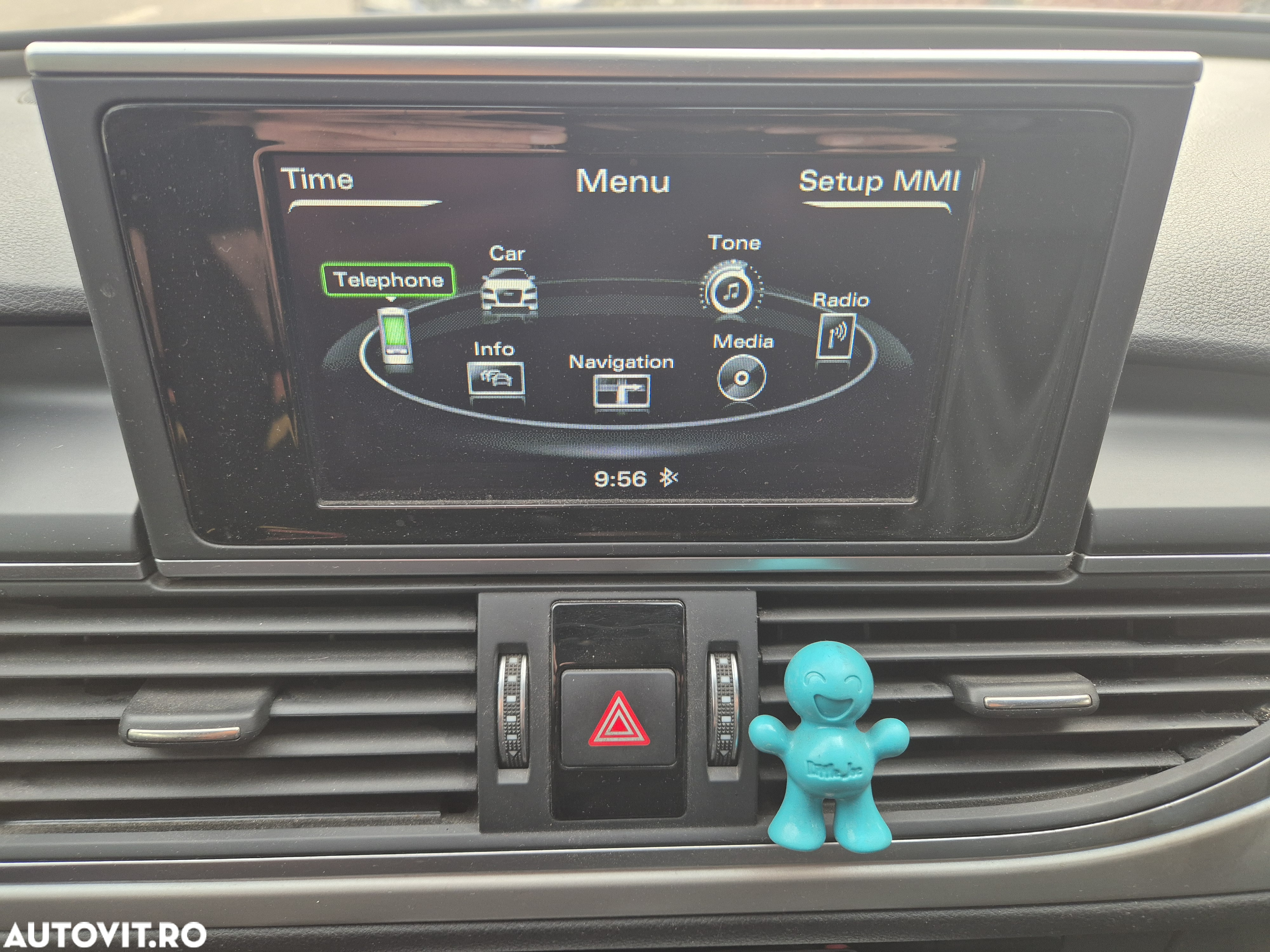 Audi A6 Avant 2.0 TDI Ultra S tronic - 17