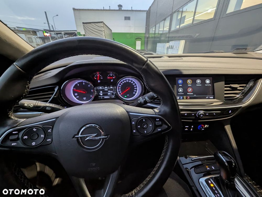 Opel Insignia 2.0 CDTI Innovation S&S - 5