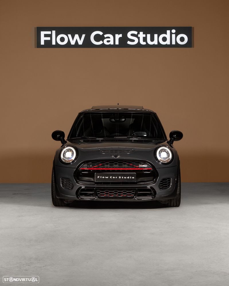 MINI 3 Portas John Cooper Works Auto Desportiva - 3
