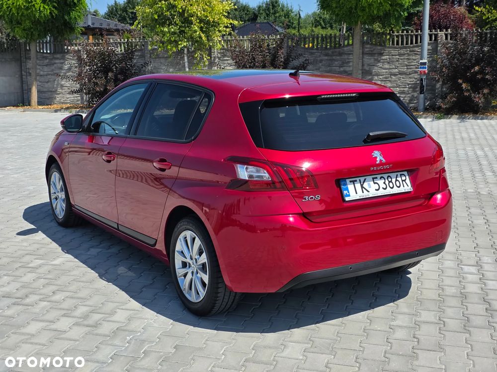 Peugeot 308 1.2 PureTech Style S&S - 12