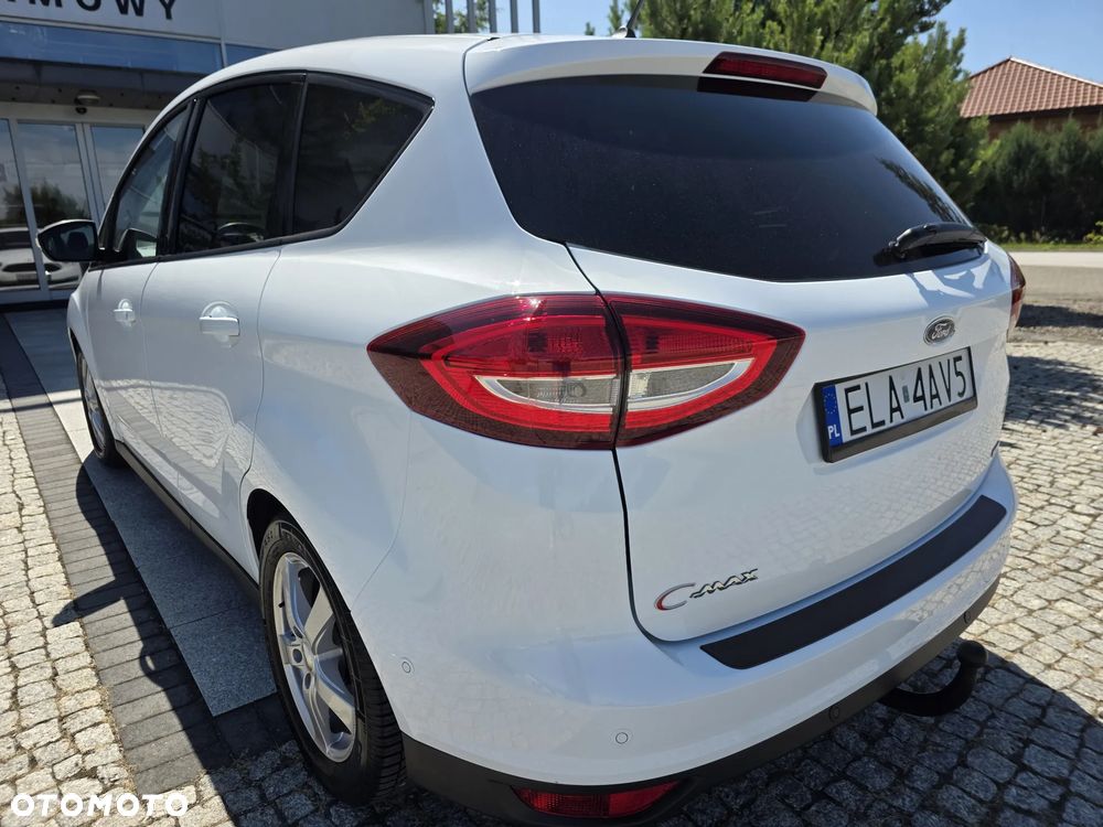 Ford C-MAX 1.0 EcoBoost Titanium ASS - 14
