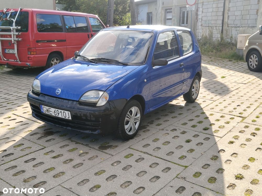 Fiat Seicento - 1