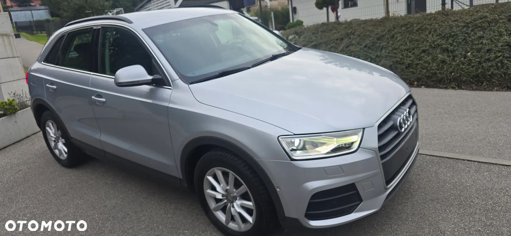 Audi Q3 35 TDI S tronic S line - 26
