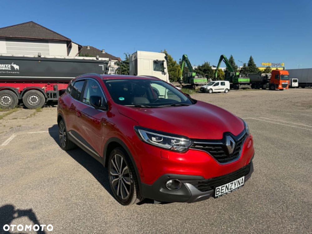 Renault Kadjar Energy TCe 130 Bose Edition - 7