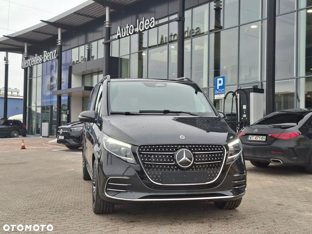 Mercedes-Benz klasa-v 300 d OM654 - 3