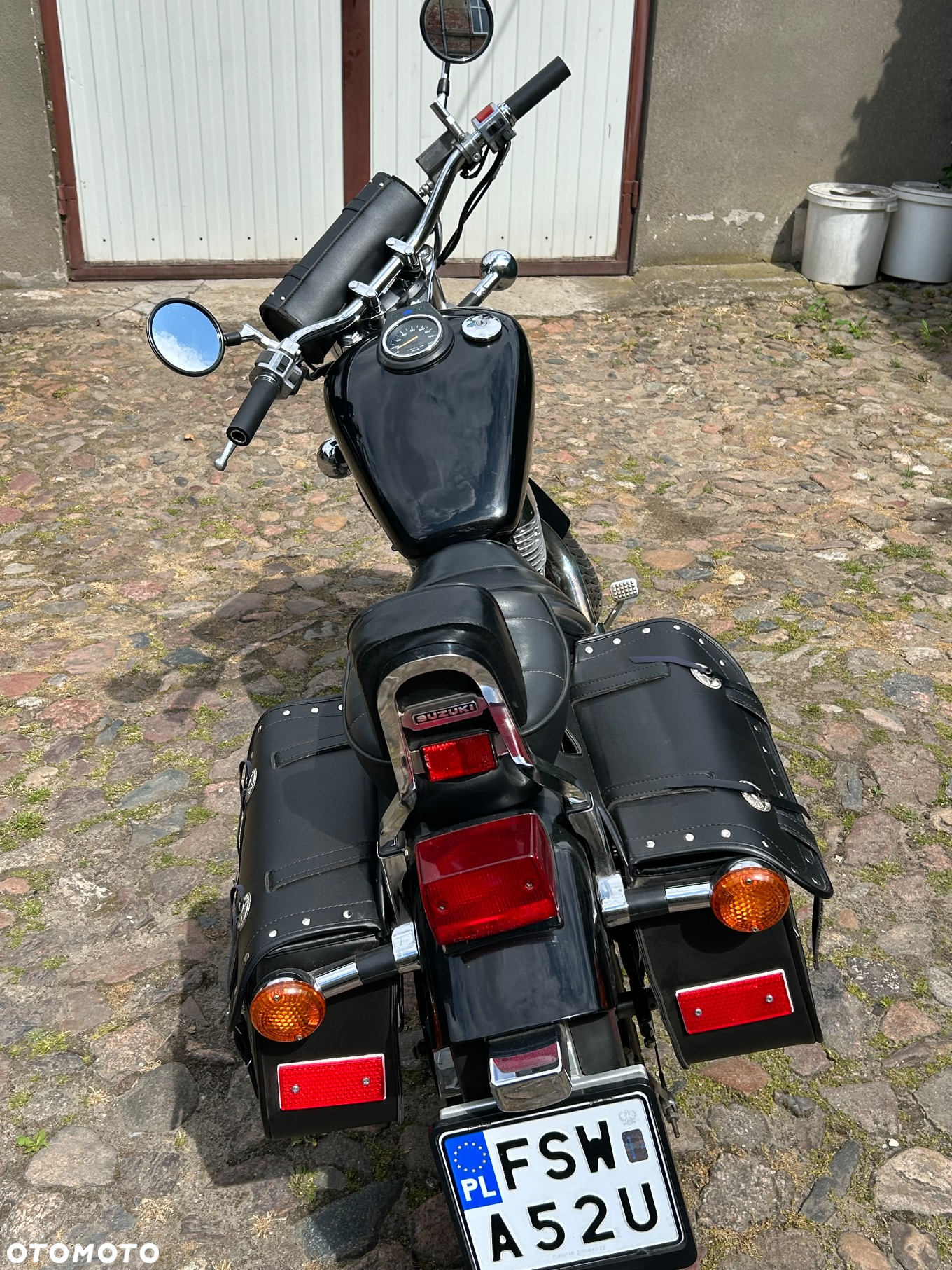 Suzuki Savage - 7