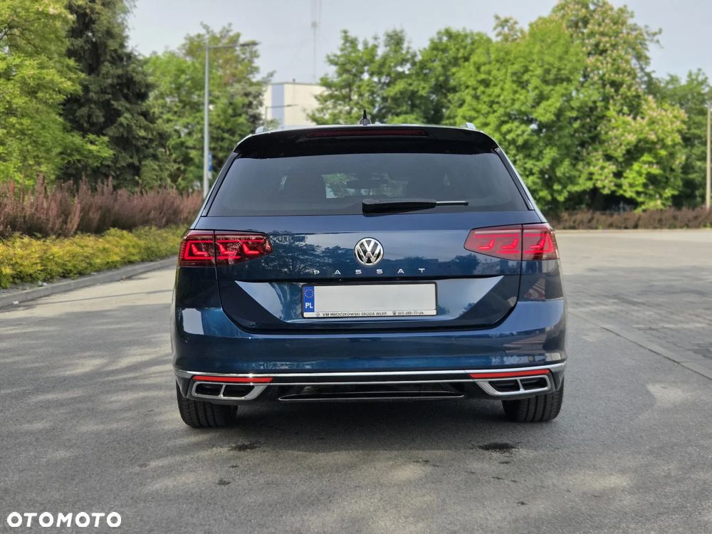 Volkswagen Passat 2.0 TSI Elegance DSG - 9
