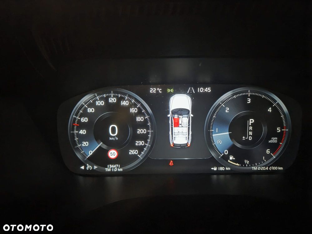 Volvo XC 60 D4 SCR R-Design - 10