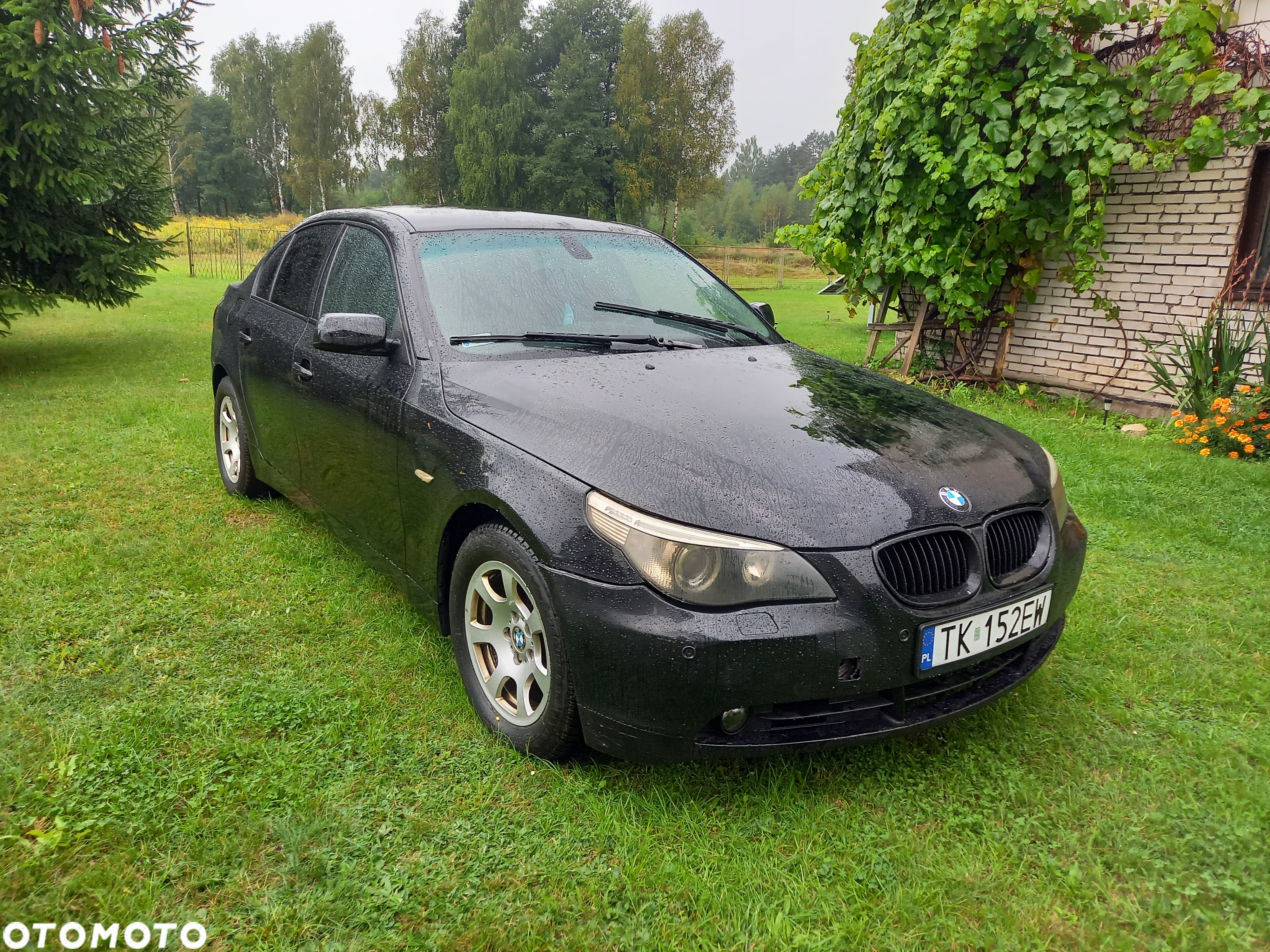 BMW Seria 5 520d - 9