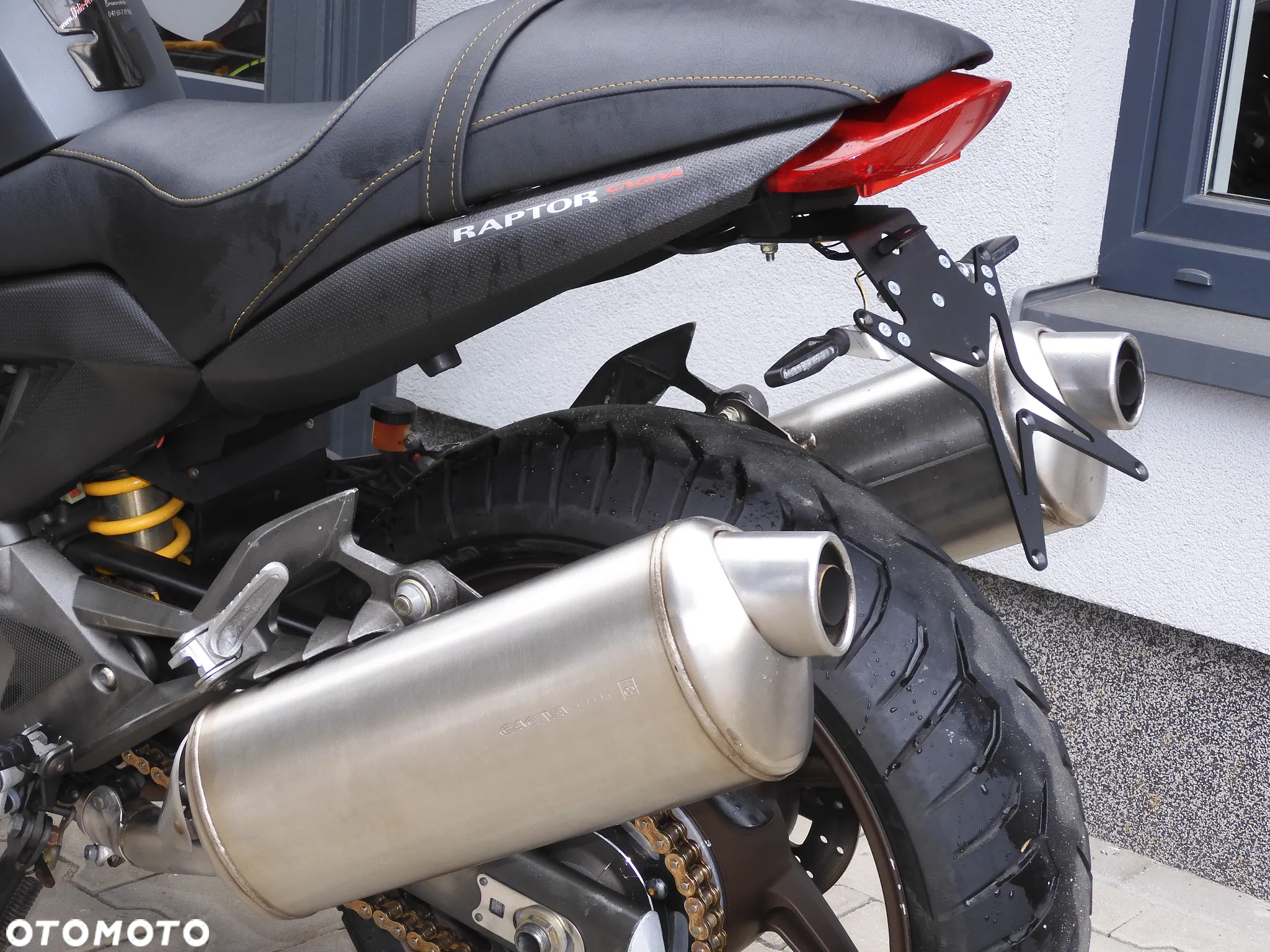 Cagiva Raptor - 24
