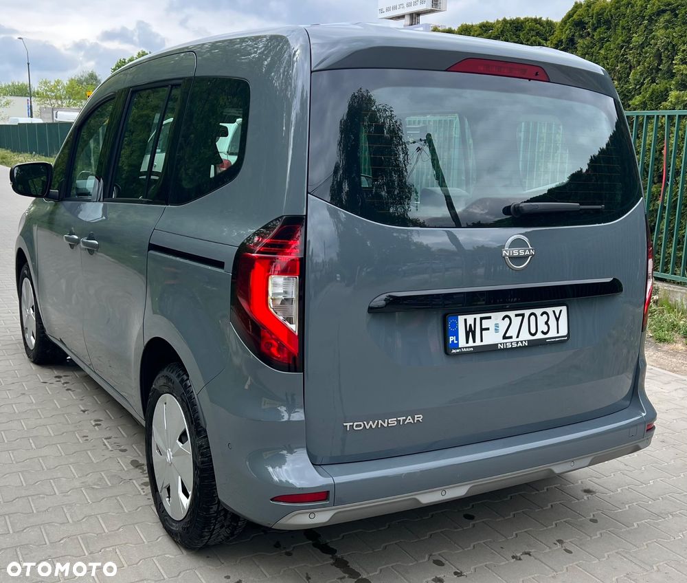 Nissan Townstar Combi 1.3 DIG-T L1 Tekna - 14